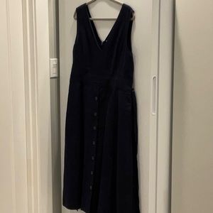 Gap linen sundress